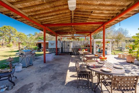 A home in Clewiston