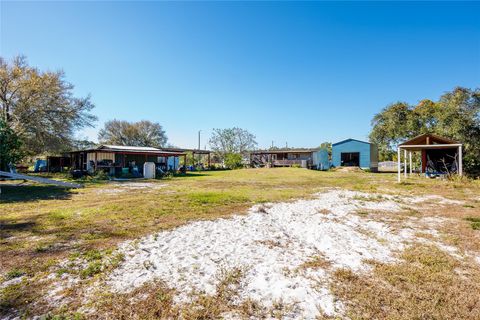 A home in Clewiston