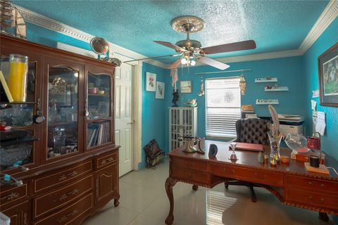 A home in Clewiston