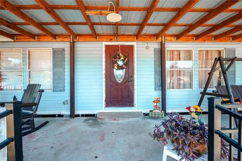 A home in Clewiston