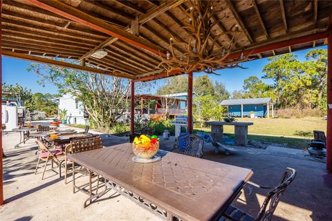 A home in Clewiston