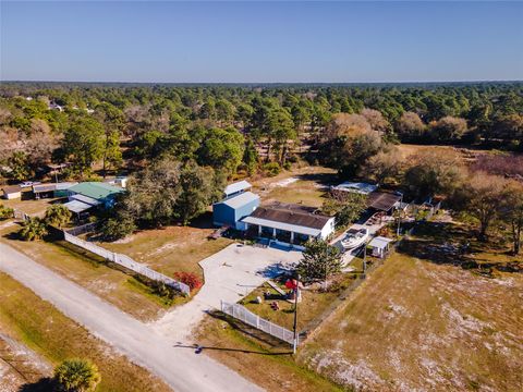 A home in Clewiston