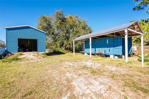 A home in Clewiston