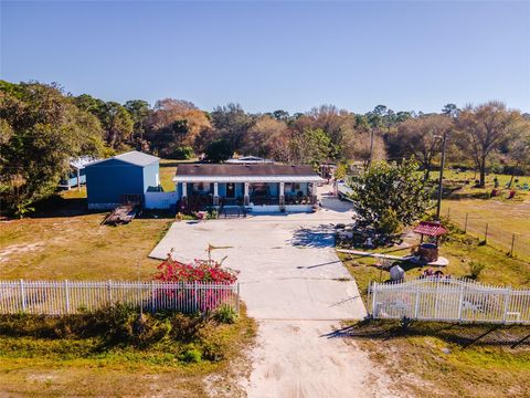 A home in Clewiston