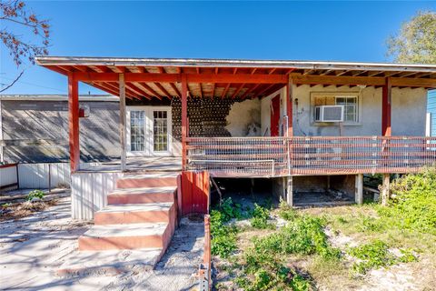 A home in Clewiston