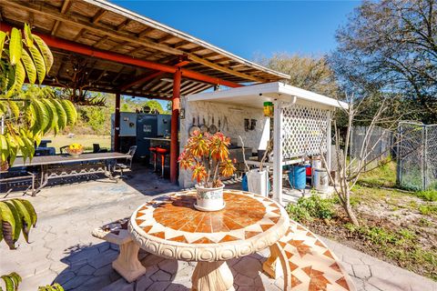 A home in Clewiston