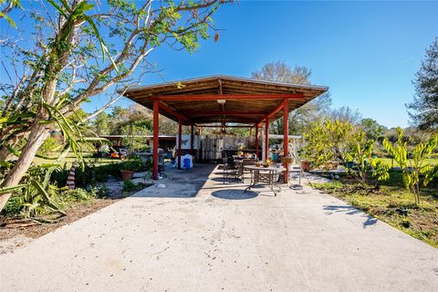 A home in Clewiston