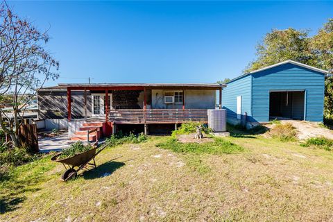 A home in Clewiston