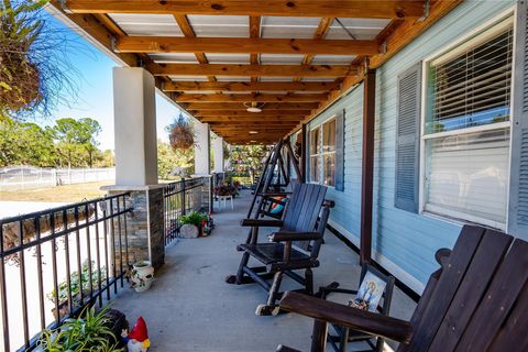 A home in Clewiston