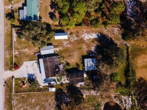 A home in Clewiston