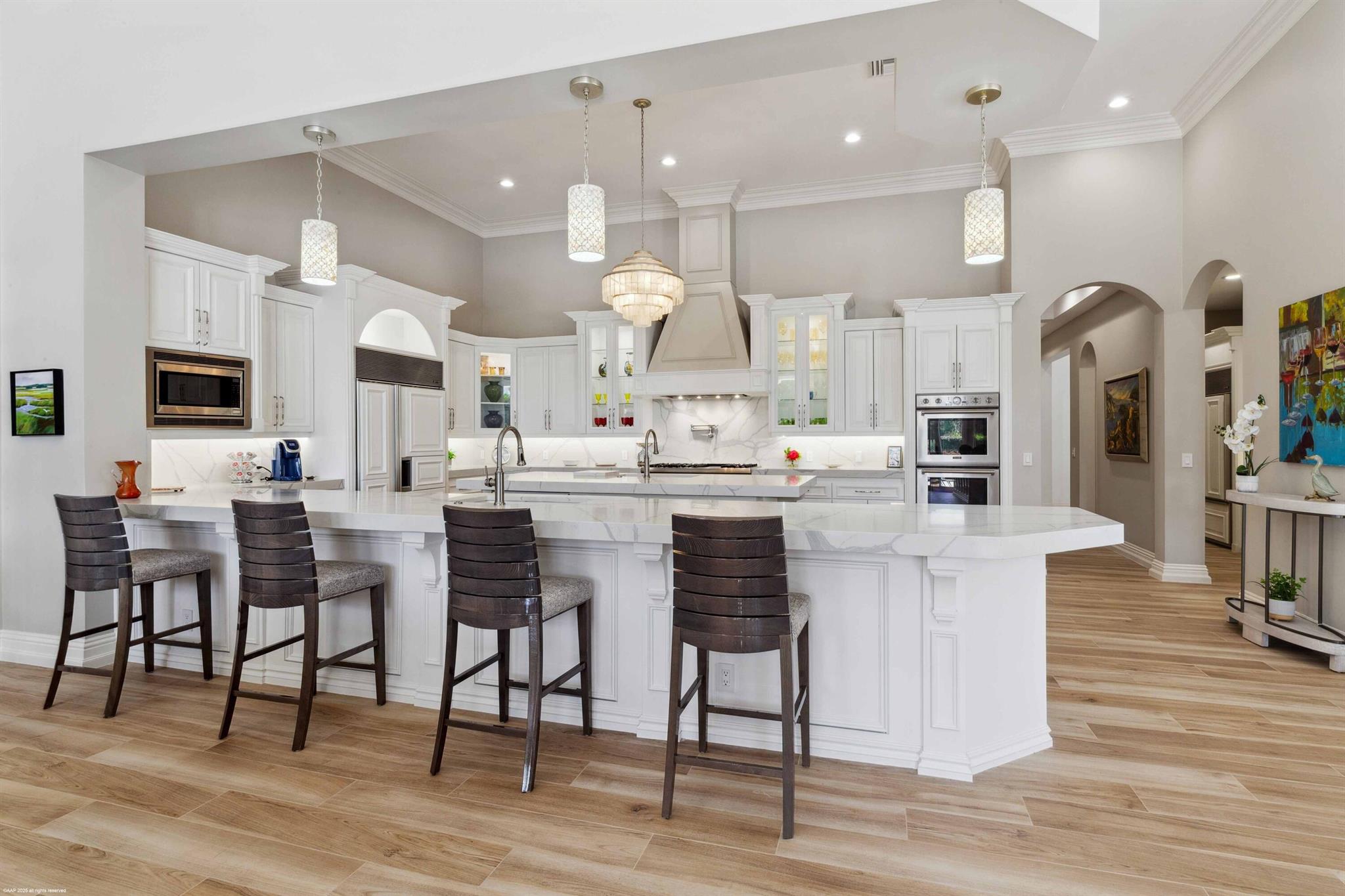 OLD PALM - Residential