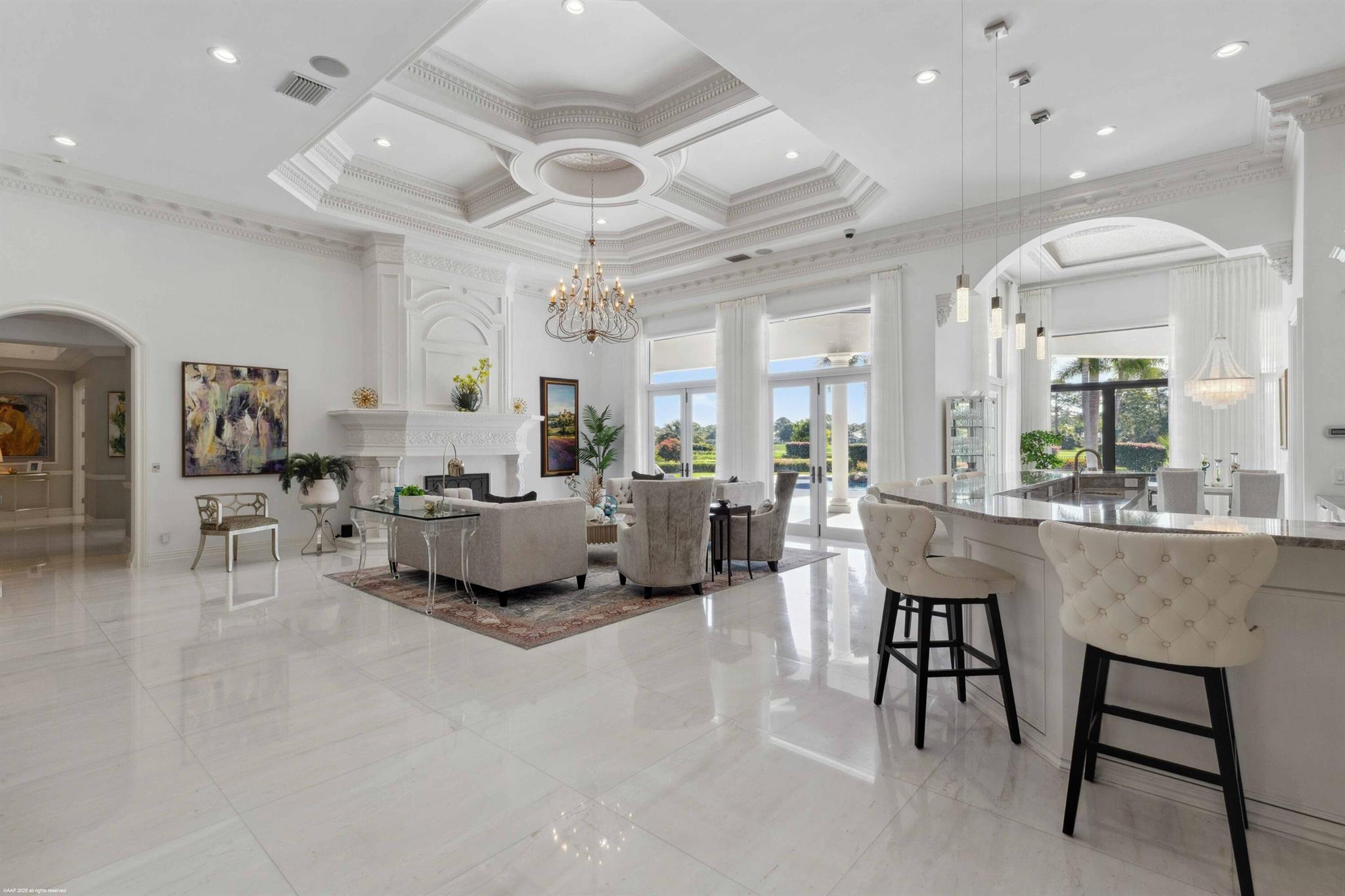 OLD PALM - Residential