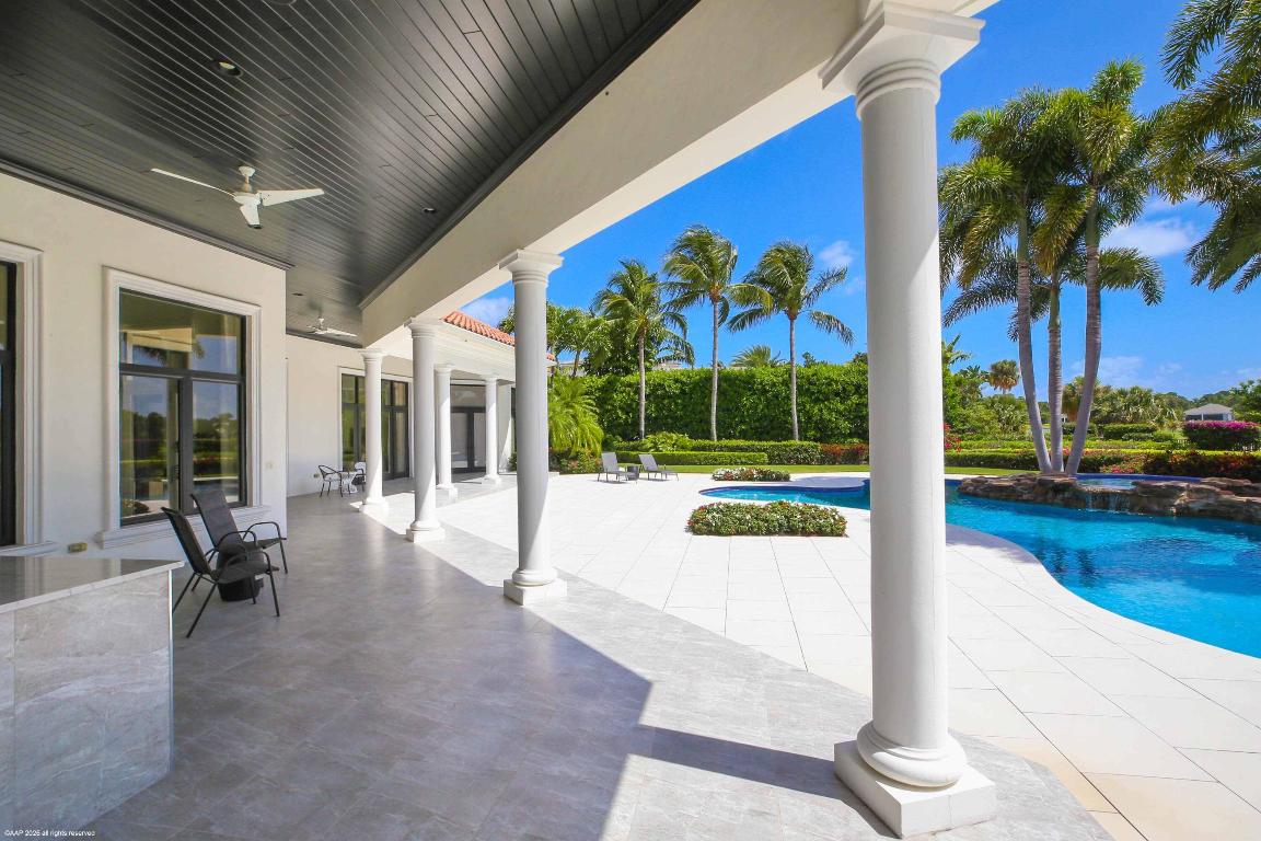 OLD PALM - Residential