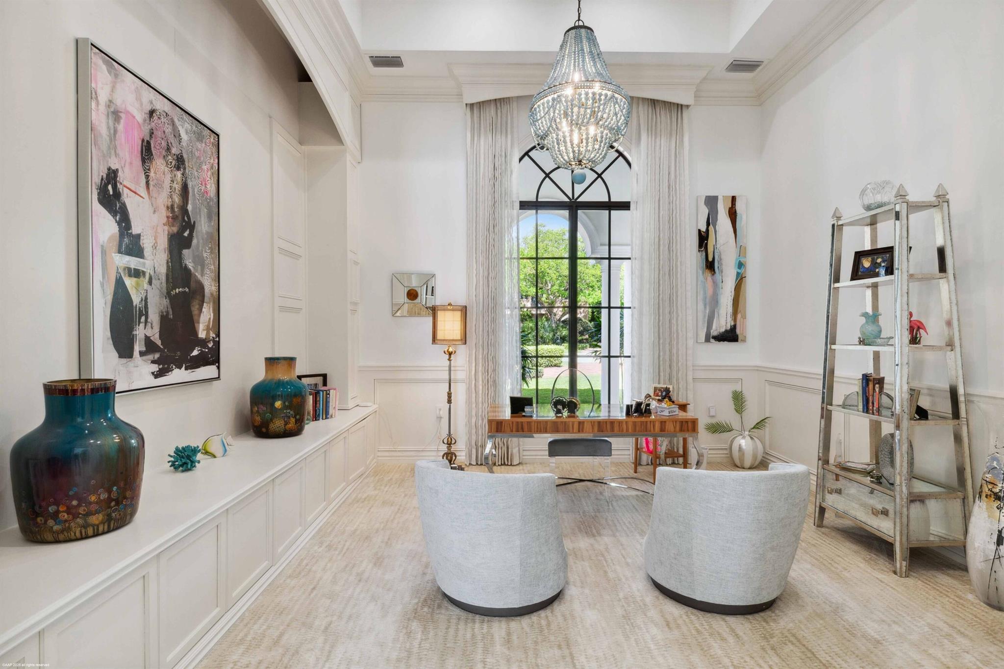 OLD PALM - Residential