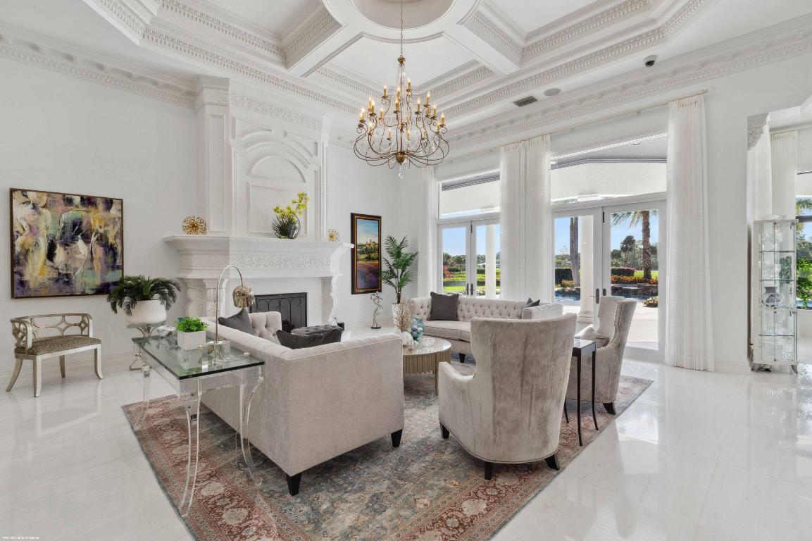 OLD PALM - Residential