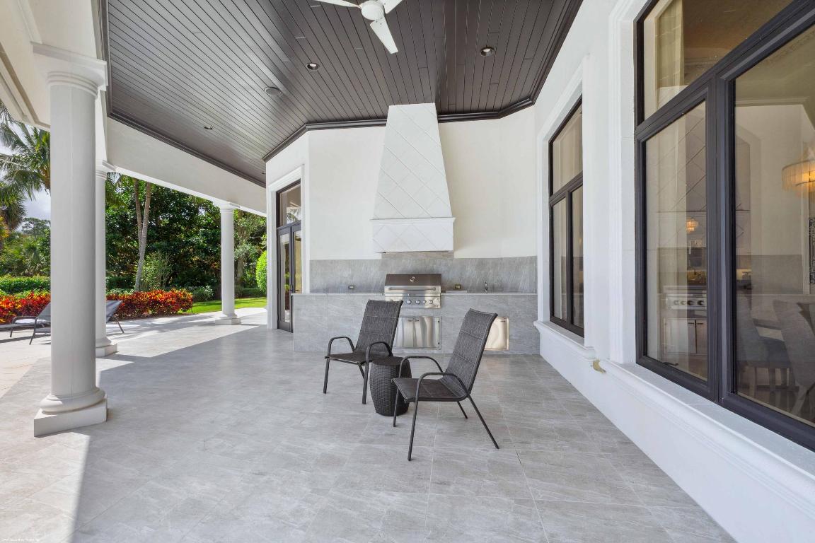 OLD PALM - Residential