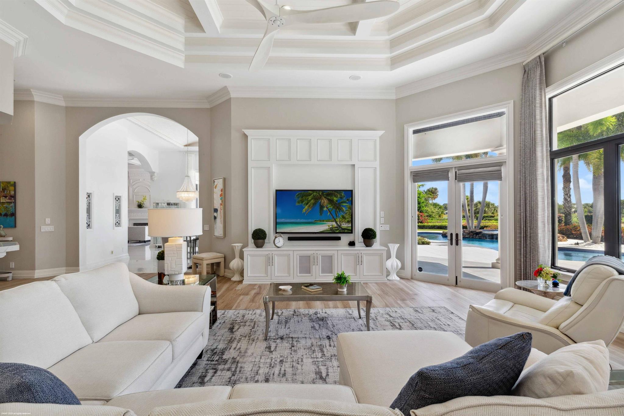 OLD PALM - Residential