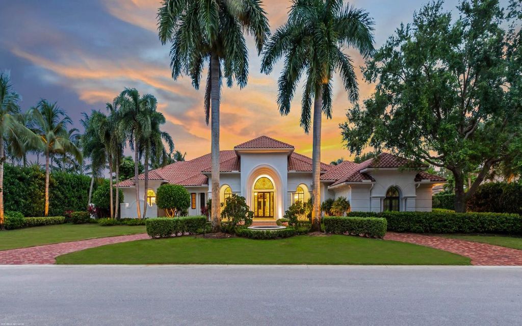 Photo of 12210 Tillinghast Circle, Palm Beach Gardens, FL 33418 (MLS # R11081315)