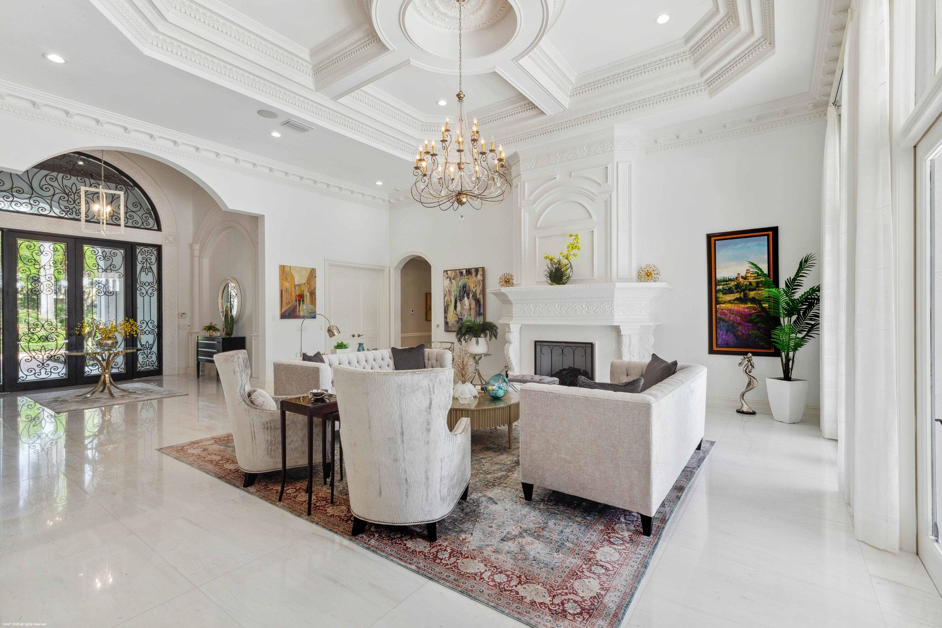 OLD PALM - Residential