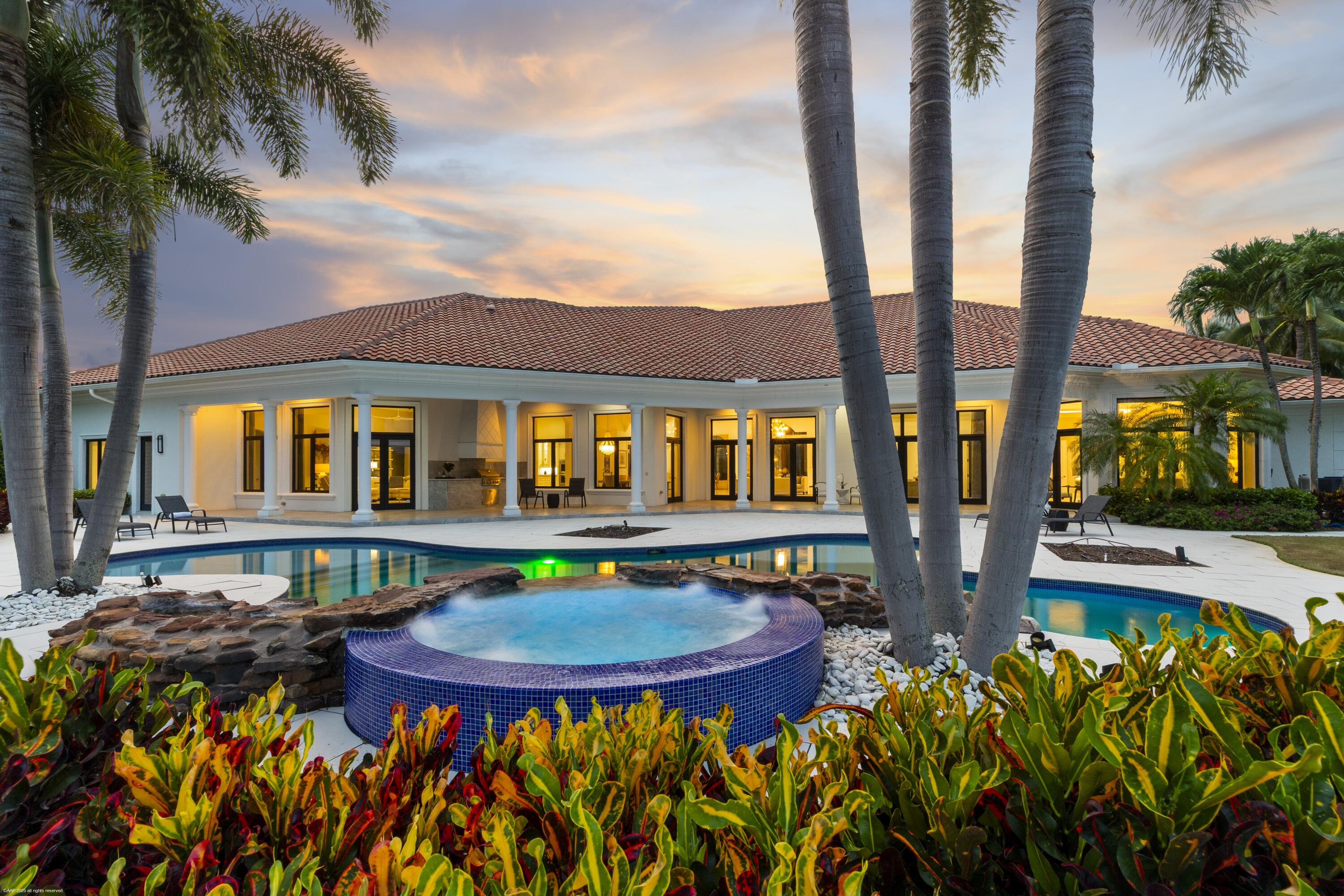 OLD PALM - Residential