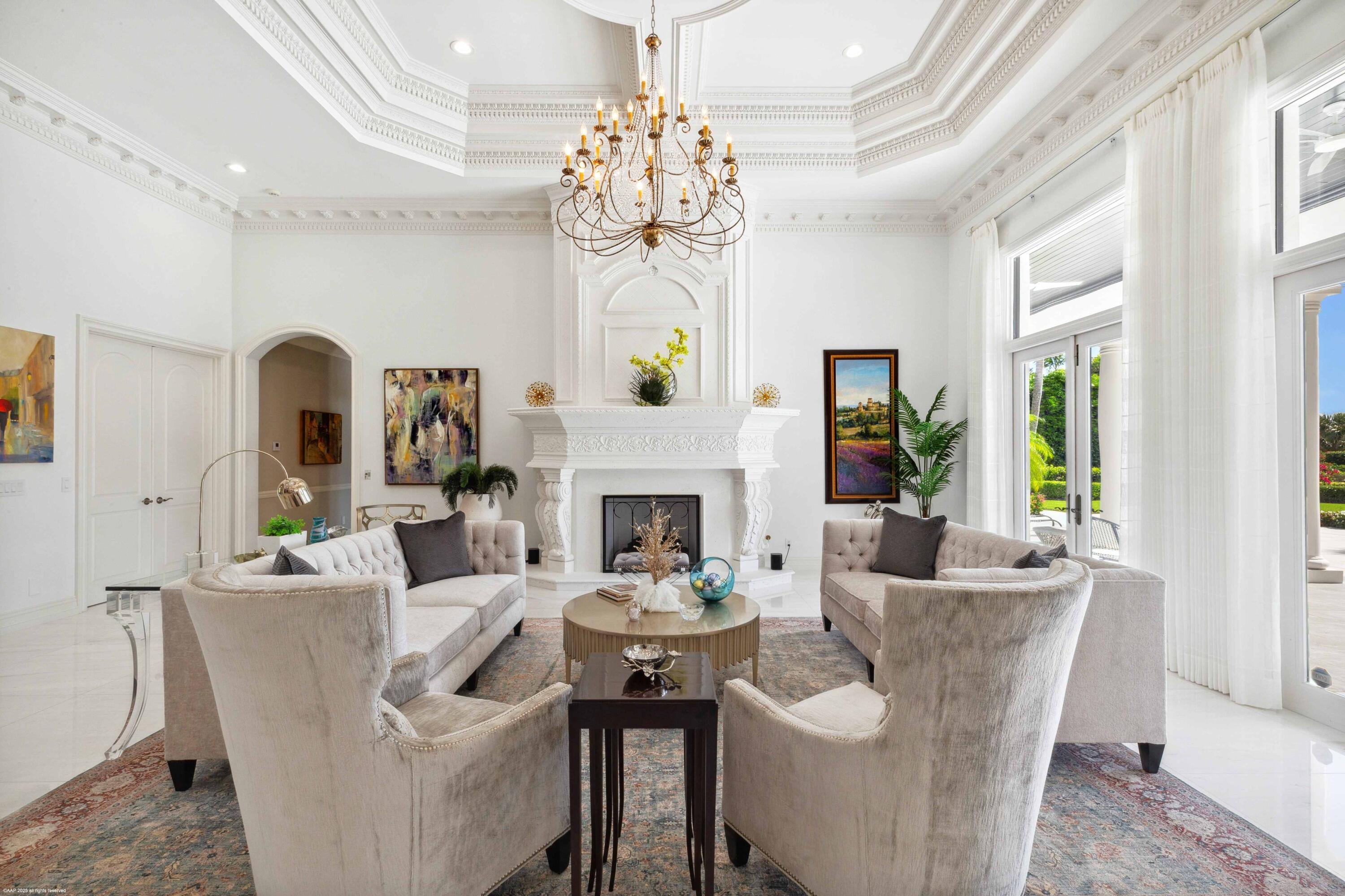 OLD PALM - Residential