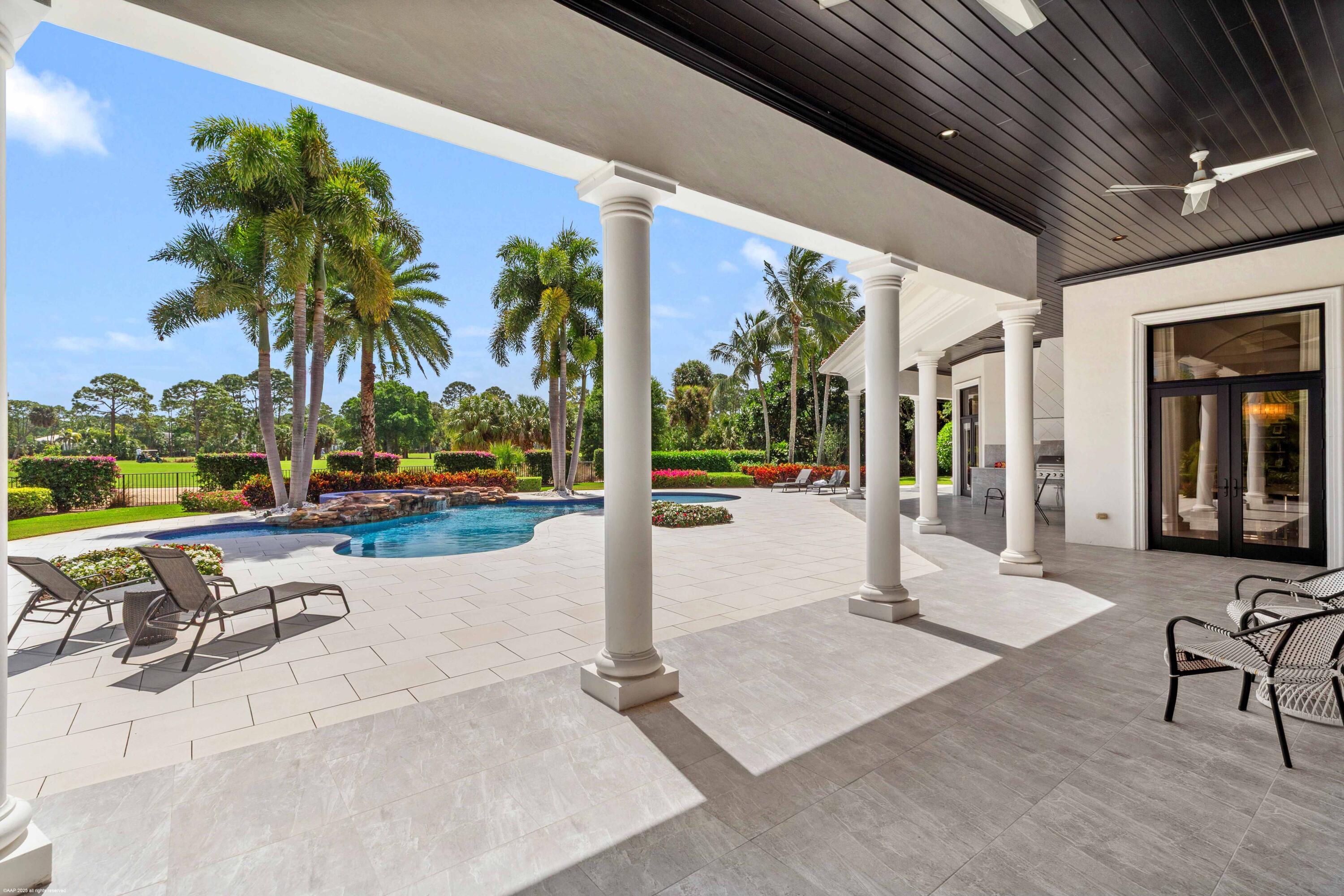 OLD PALM - Residential