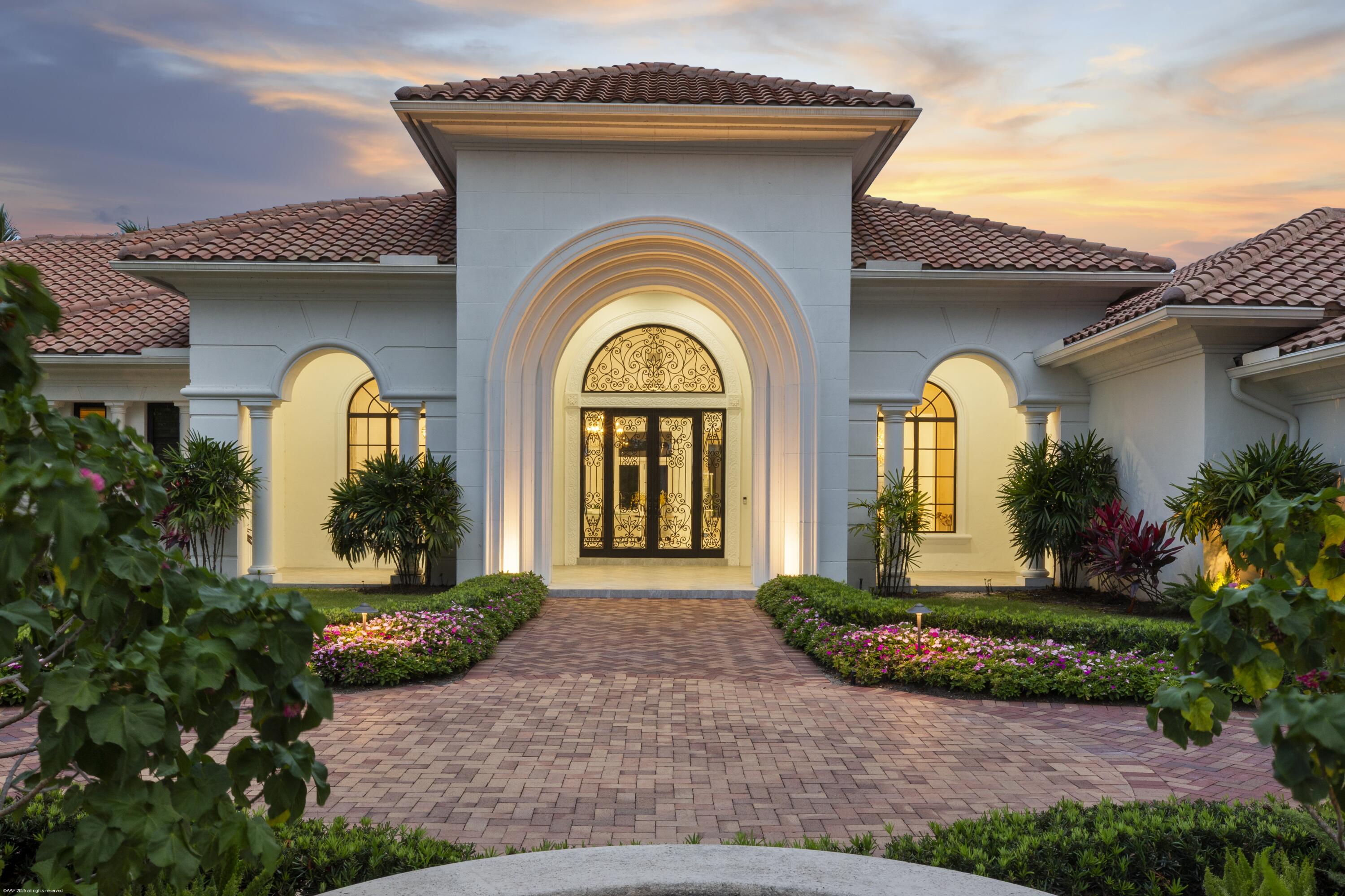 OLD PALM - Residential