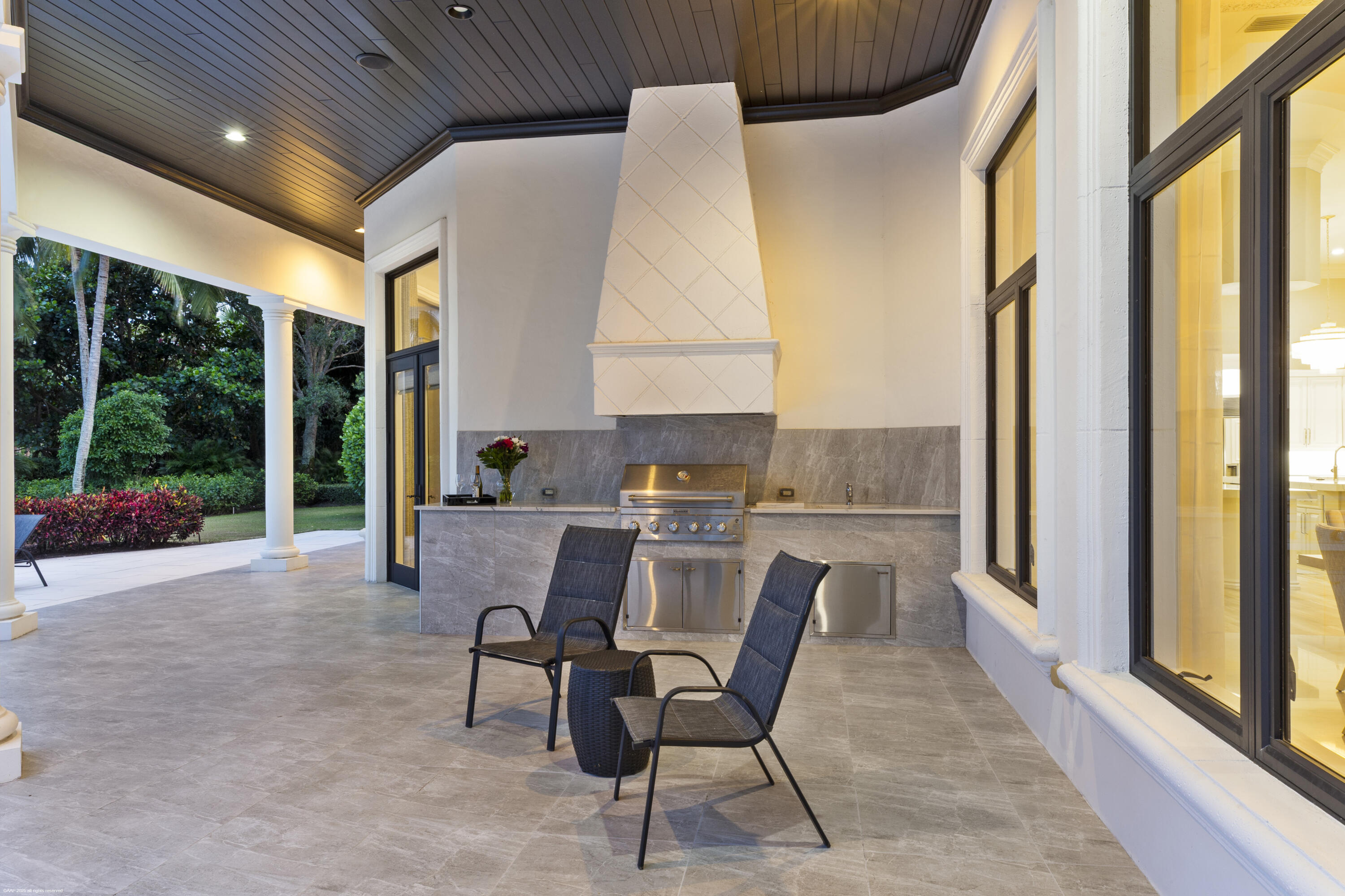 OLD PALM - Residential