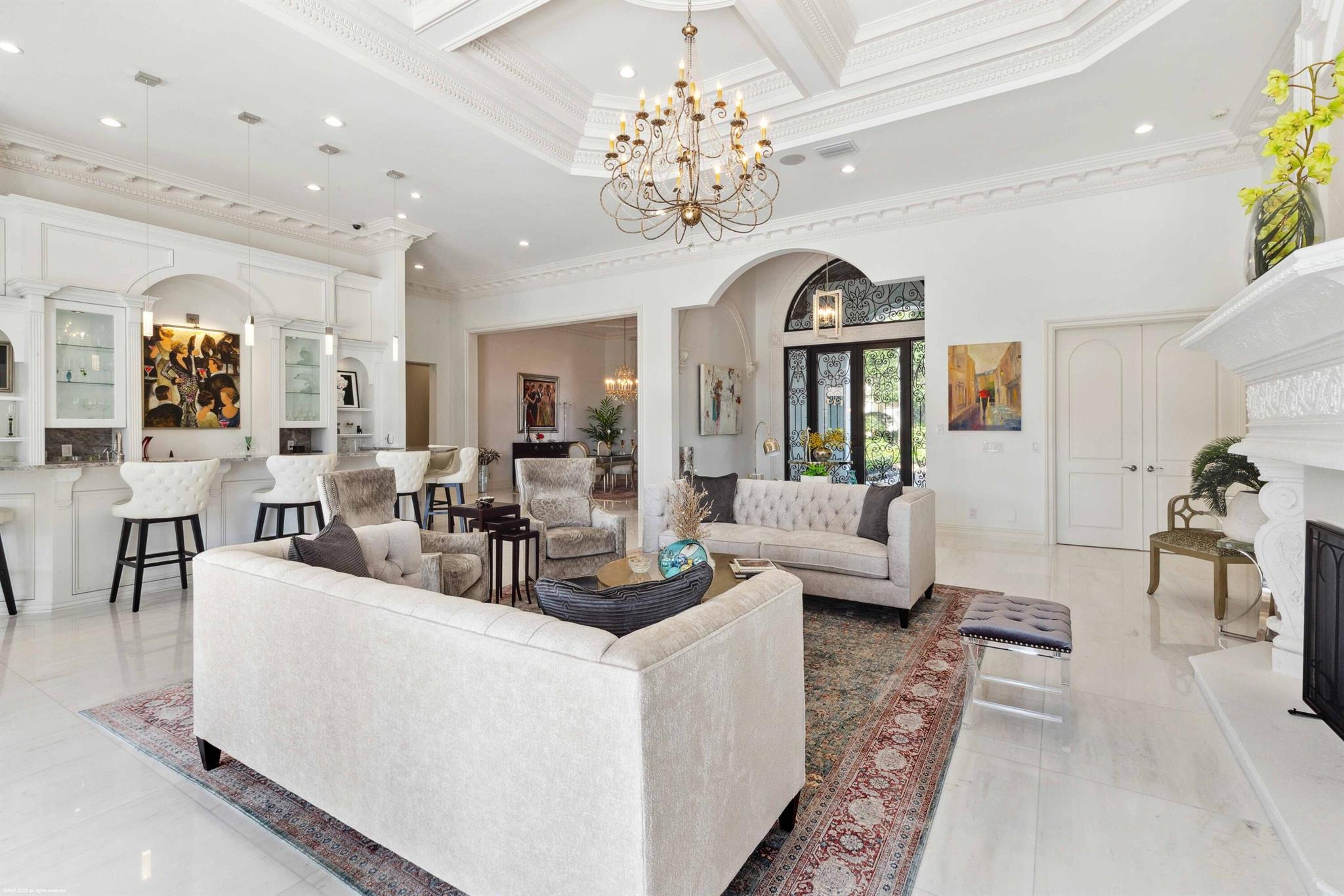 OLD PALM - Residential