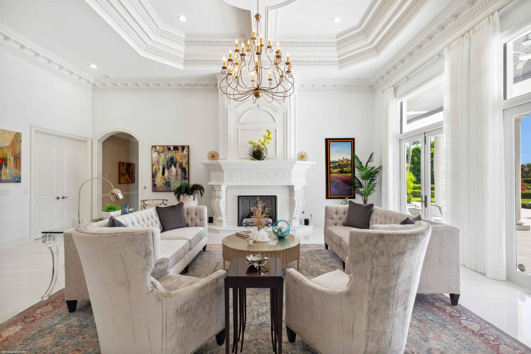 OLD PALM - Residential