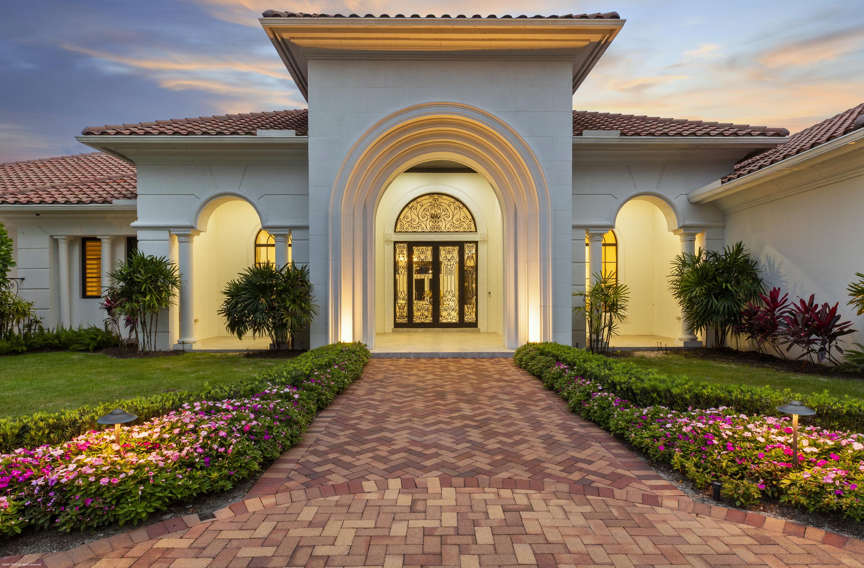 OLD PALM - Residential