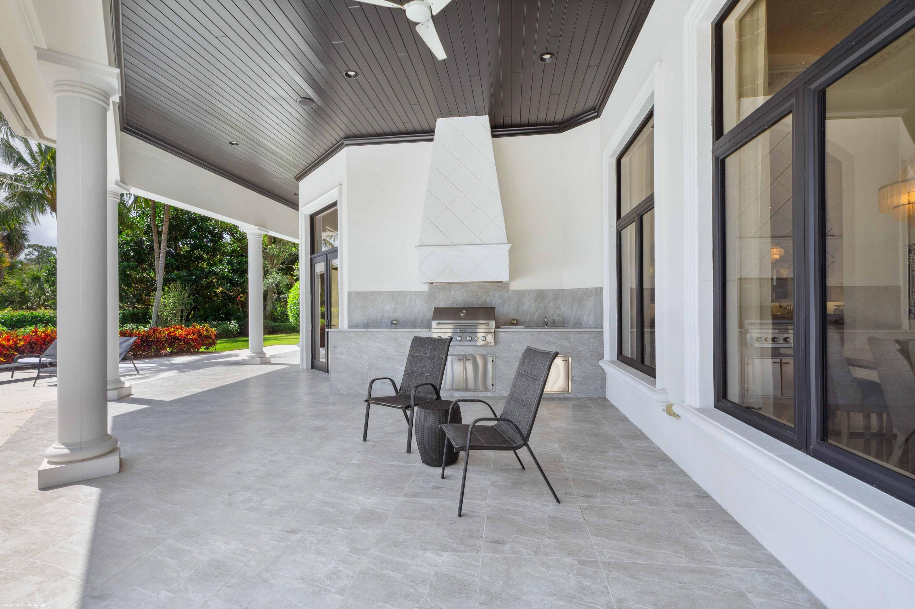 OLD PALM - Residential