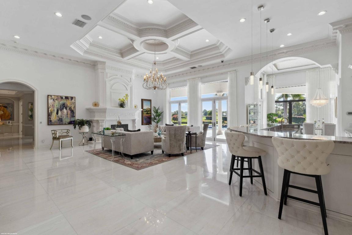 OLD PALM - Residential