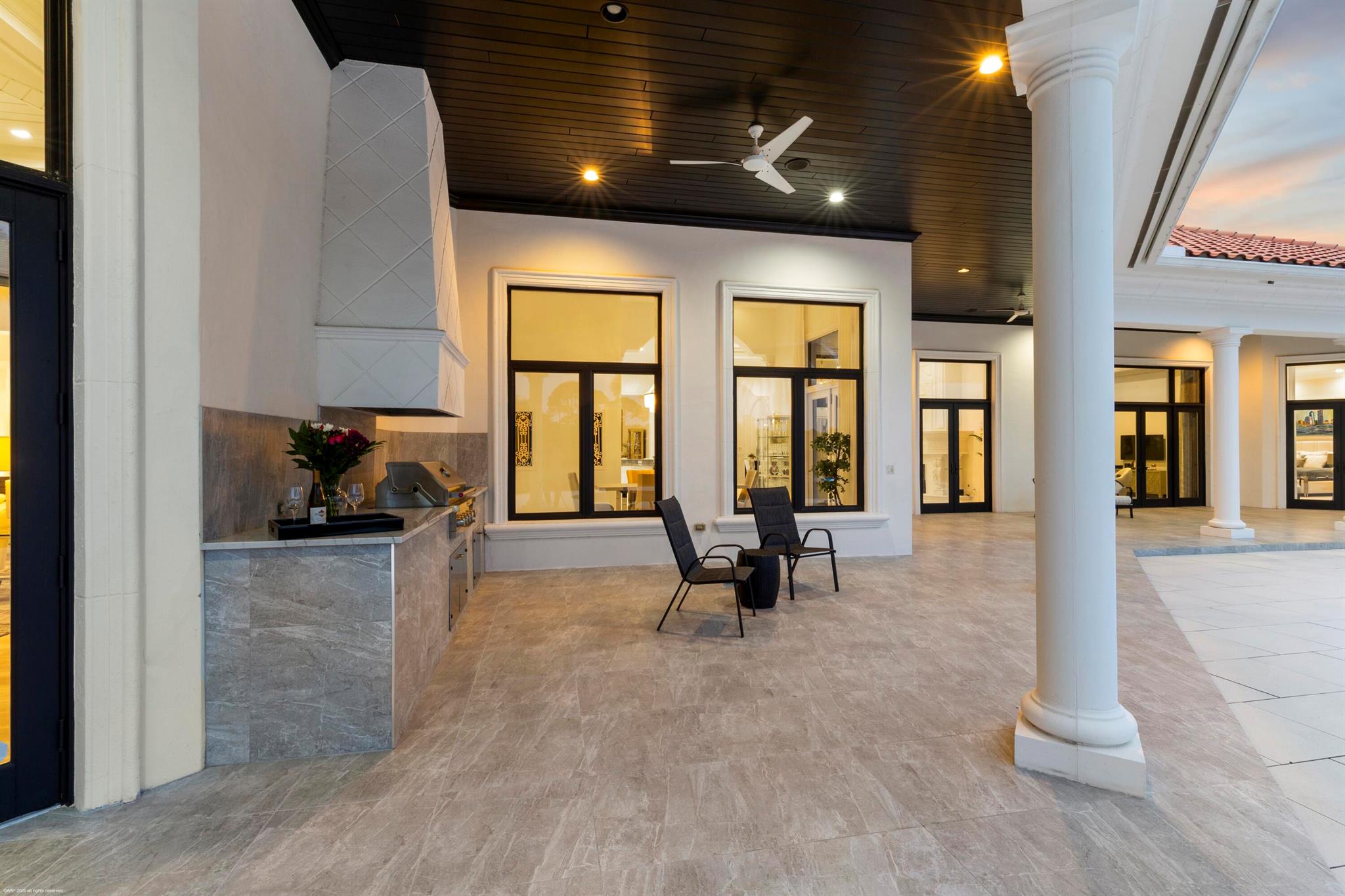 OLD PALM - Residential