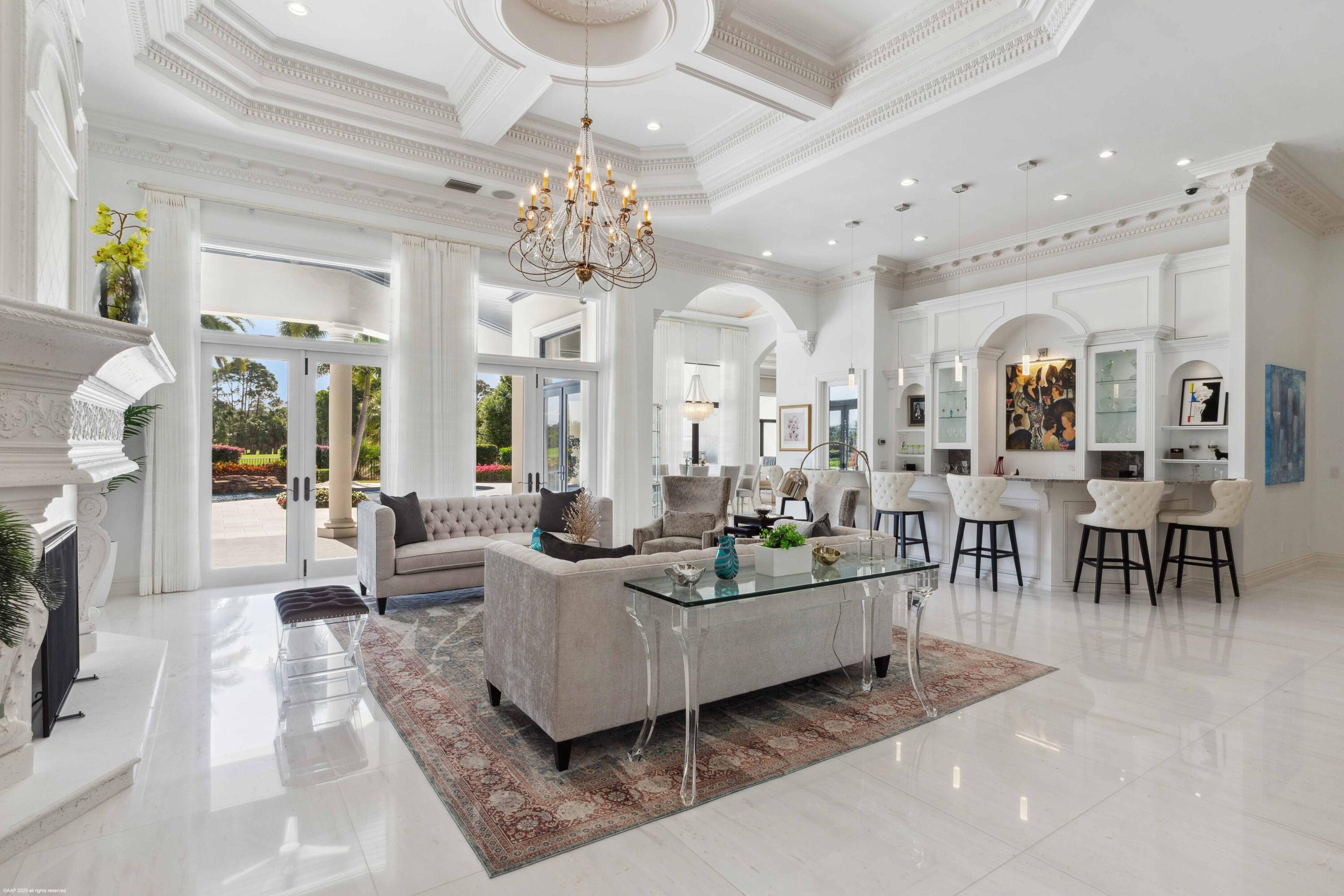 OLD PALM - Residential