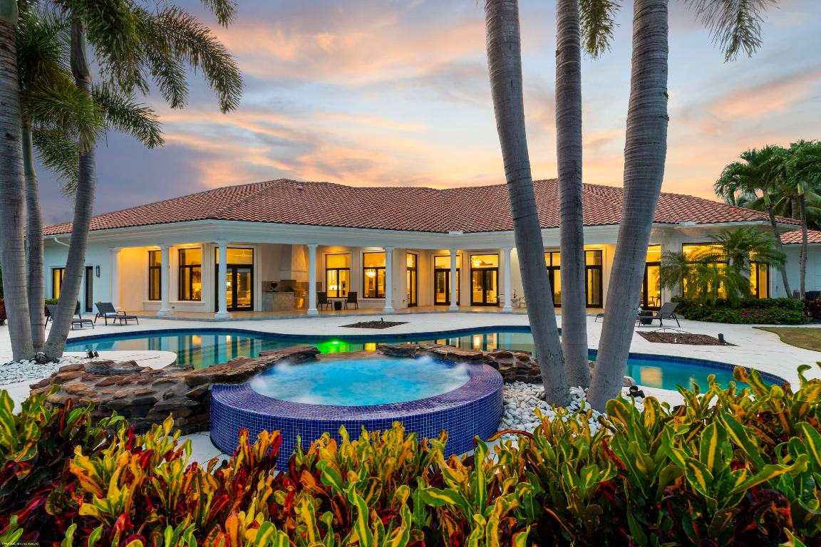 OLD PALM - Residential