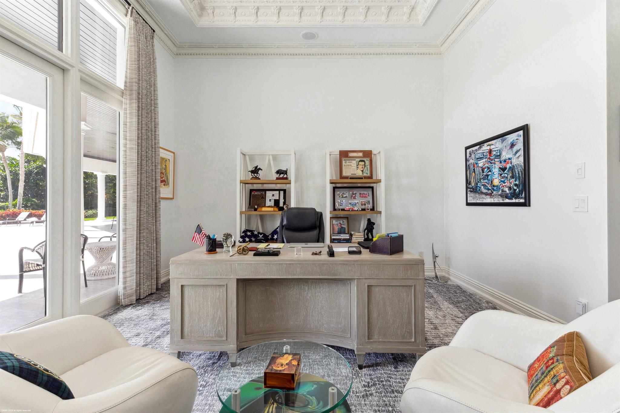 OLD PALM - Residential