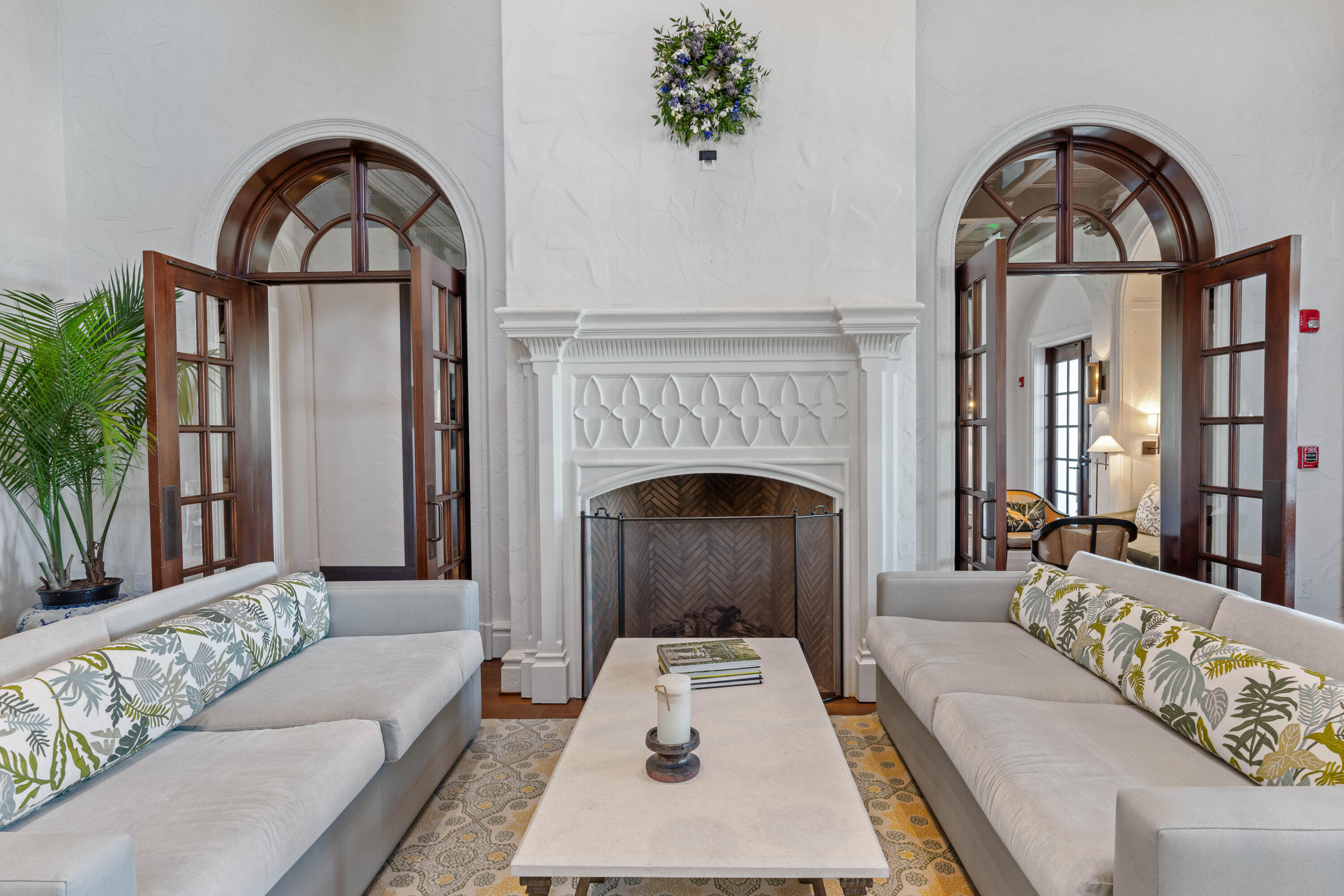 OLD PALM - Residential