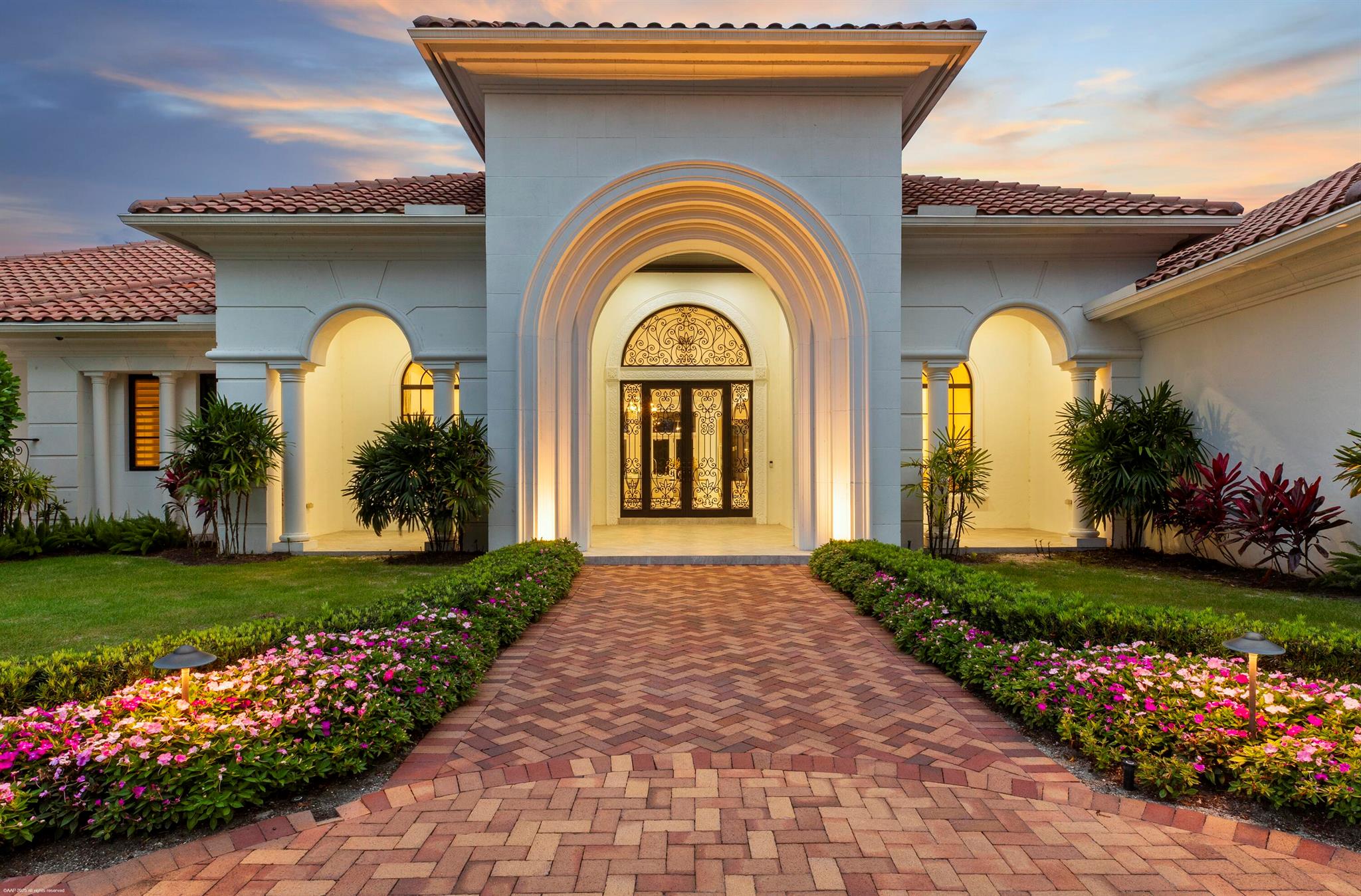 OLD PALM - Residential