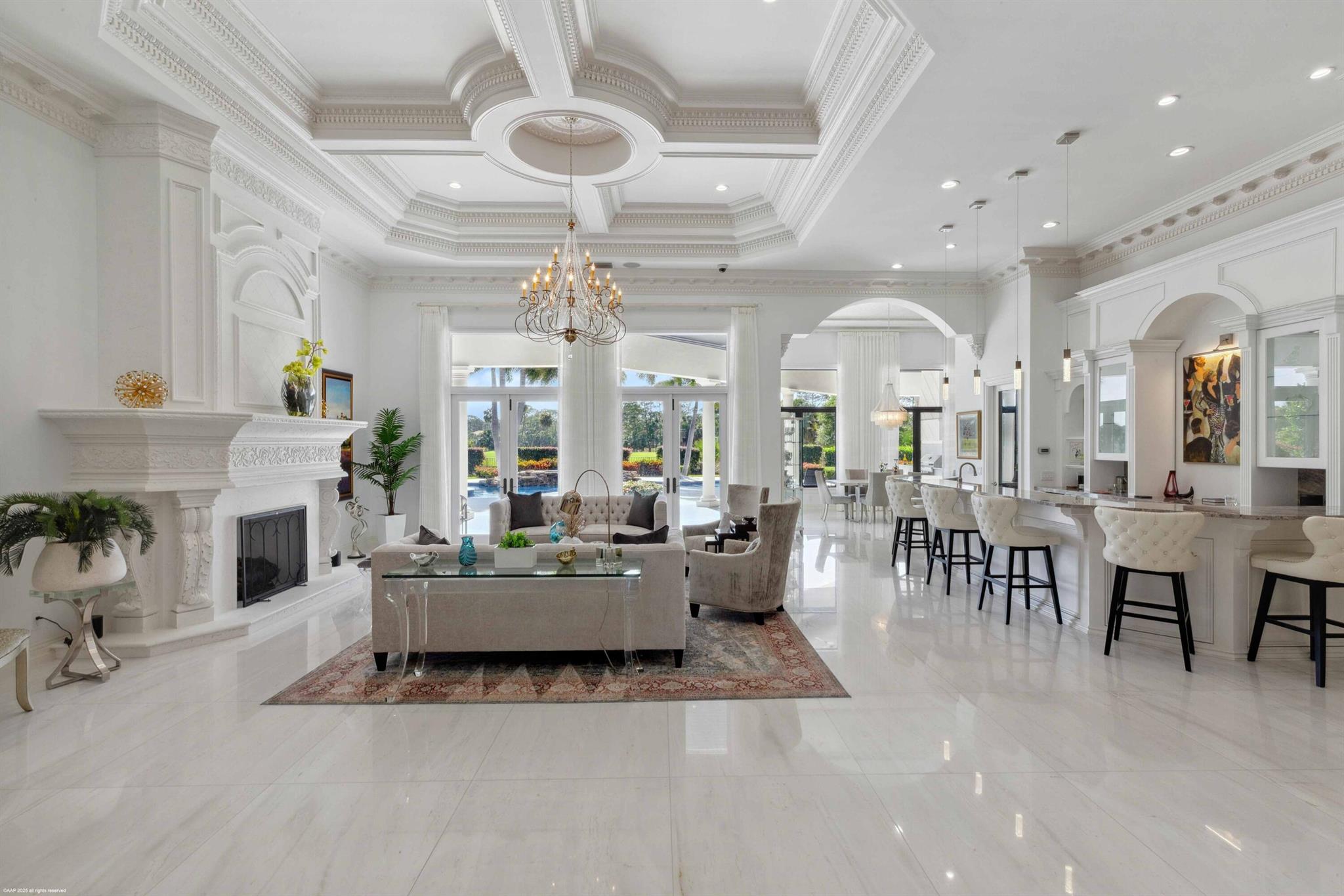 OLD PALM - Residential