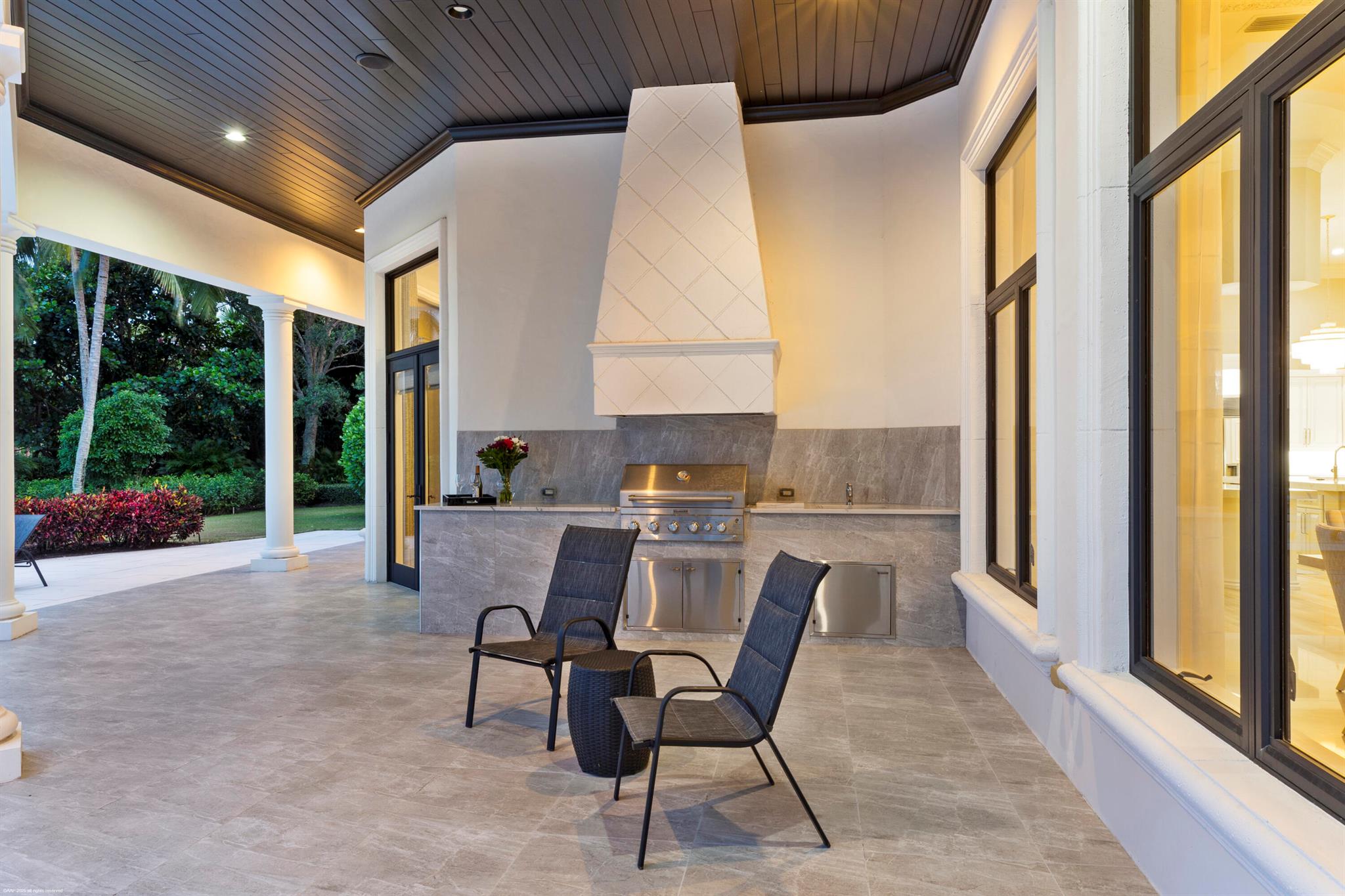 OLD PALM - Residential