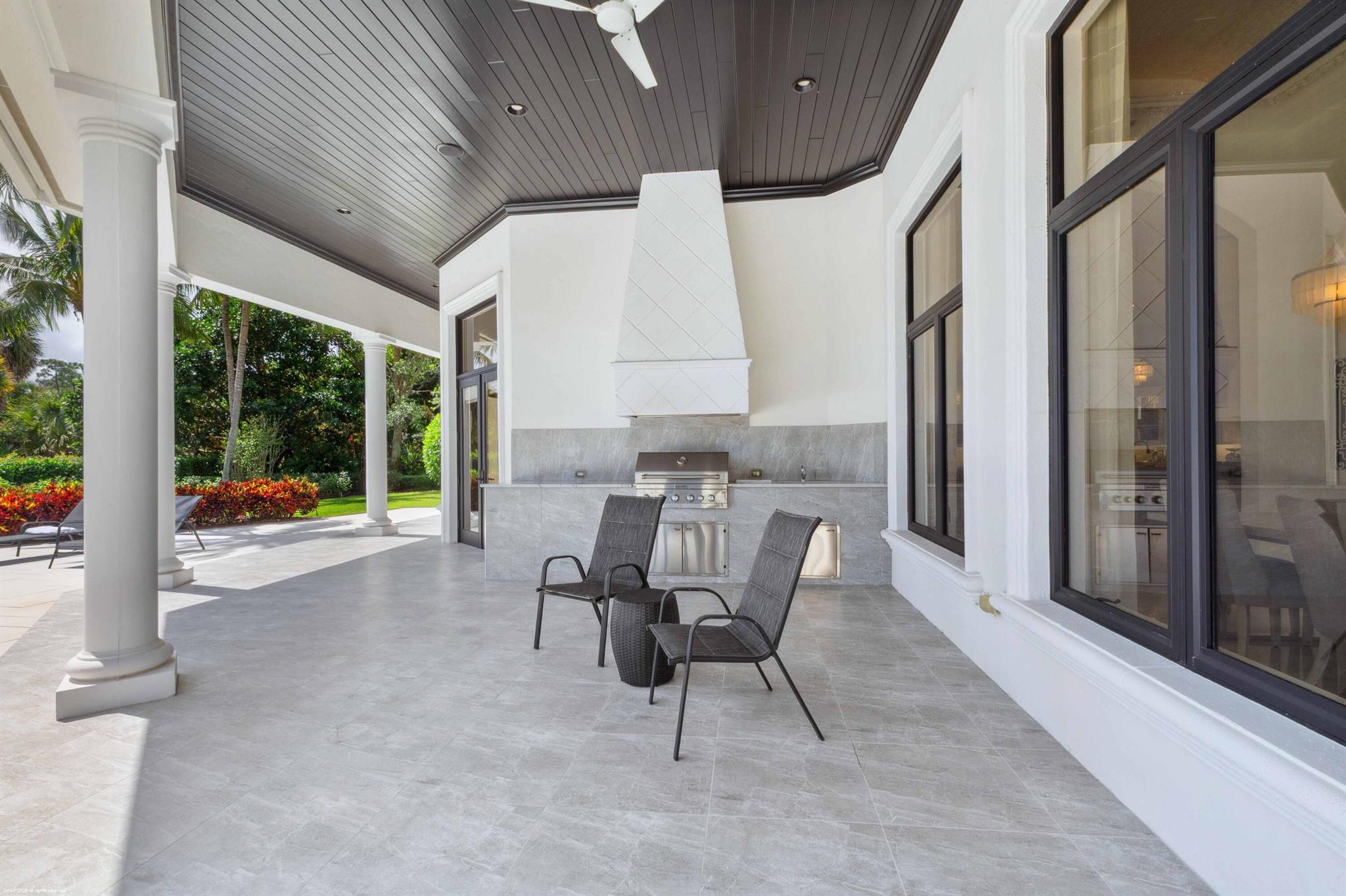 OLD PALM - Residential