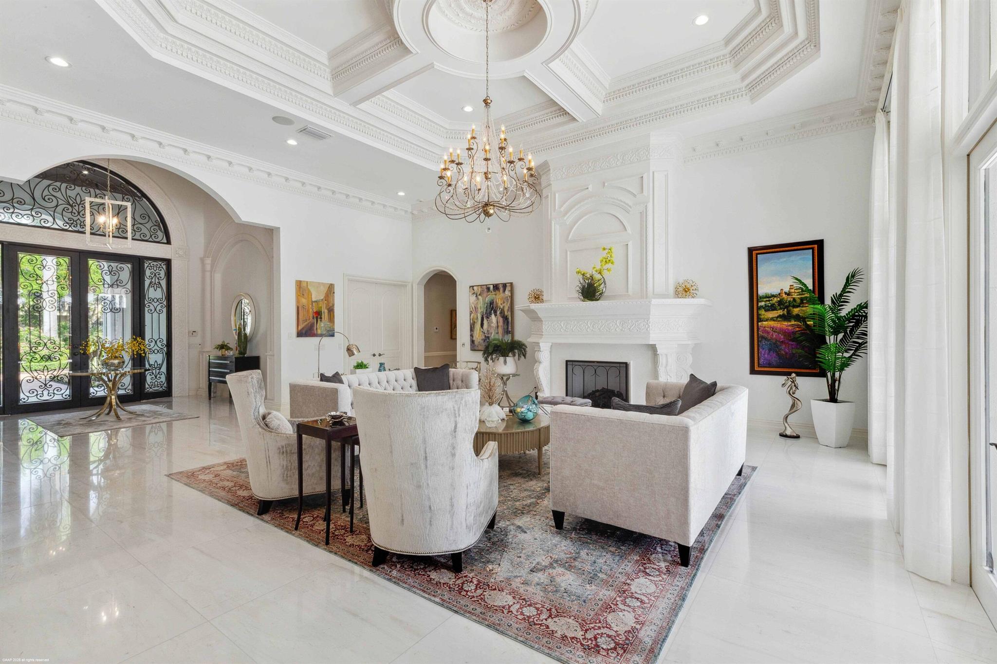 OLD PALM - Residential