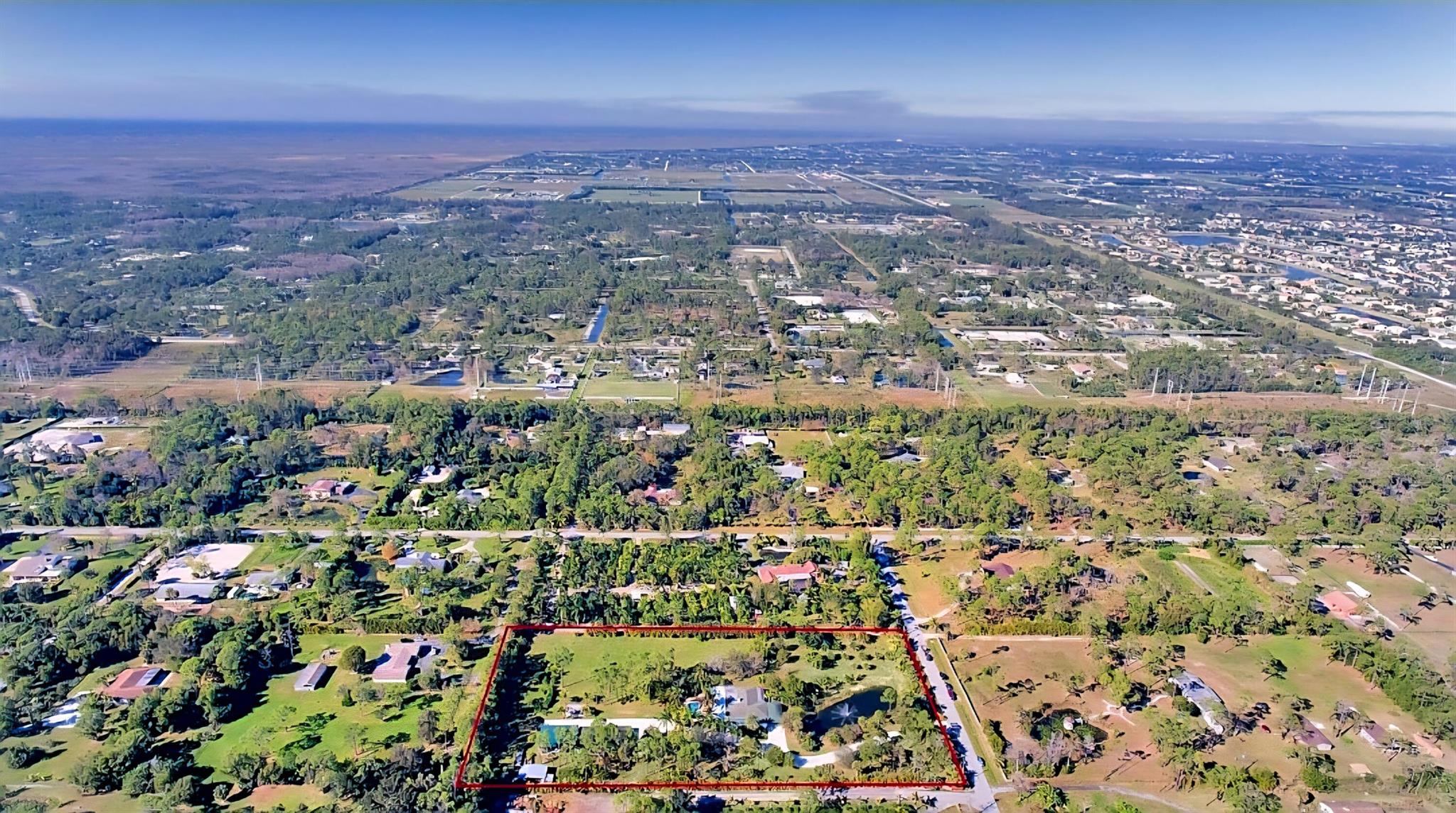 Seminole Ranches - Residential