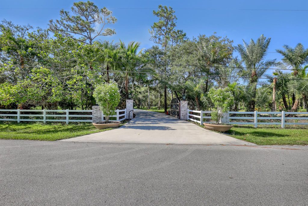 Photo of 10780 Anderson Lane, Wellington, FL 33449 (MLS # R11135936)