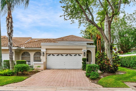 Tiny photo for 5106 Windsor Parke Drive, Boca Raton, FL 33496 (MLS # B26030724)