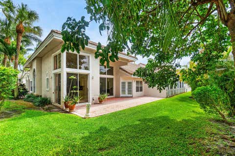 Tiny photo for 5106 Windsor Parke Drive, Boca Raton, FL 33496 (MLS # B26030724)