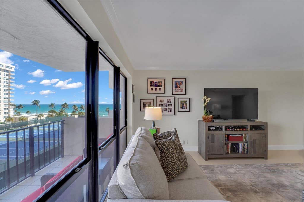 Photo of 5100 N Ocean Boulevard #602, Lauderdale By The Sea, FL 33308 (MLS # B26050566)
