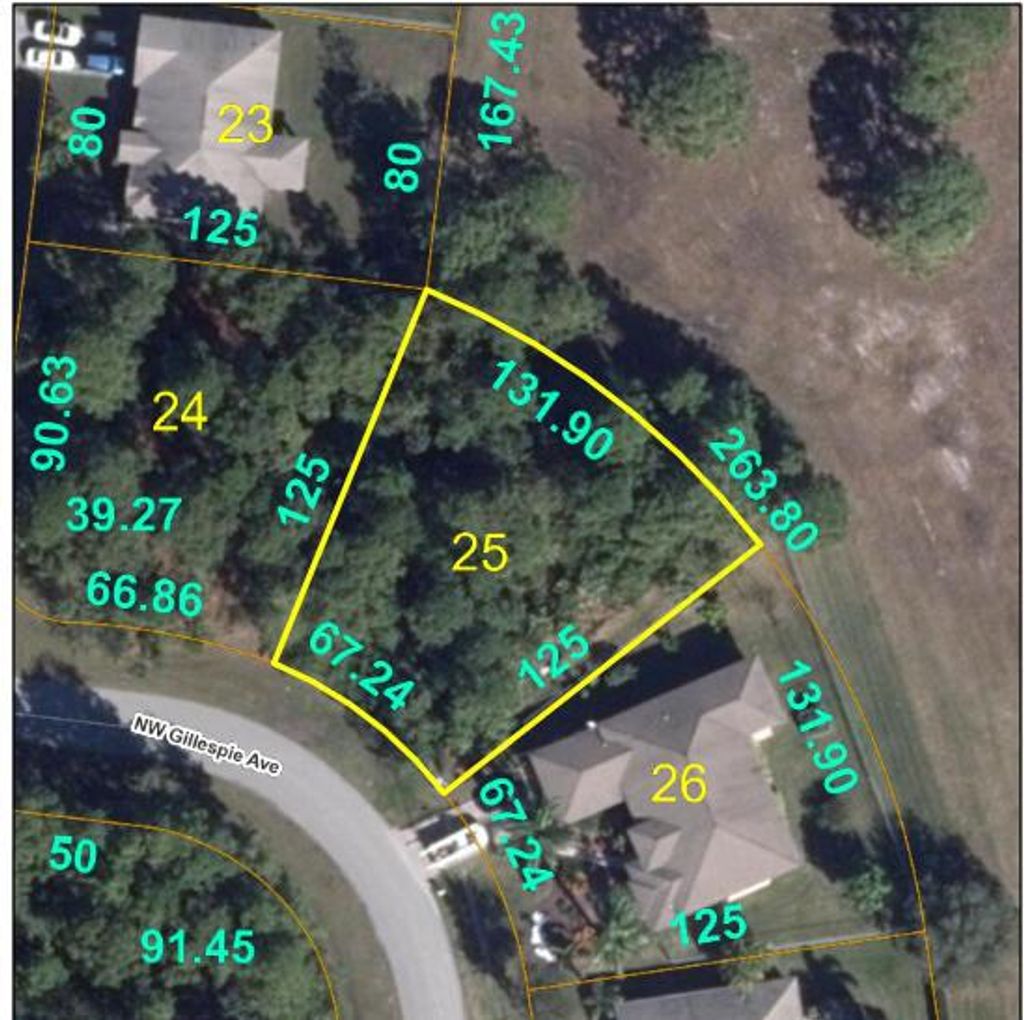 Photo of 5847 NW Gillespie Avenue NW, Port Saint Lucie, FL 34986 (MLS # R10766056)