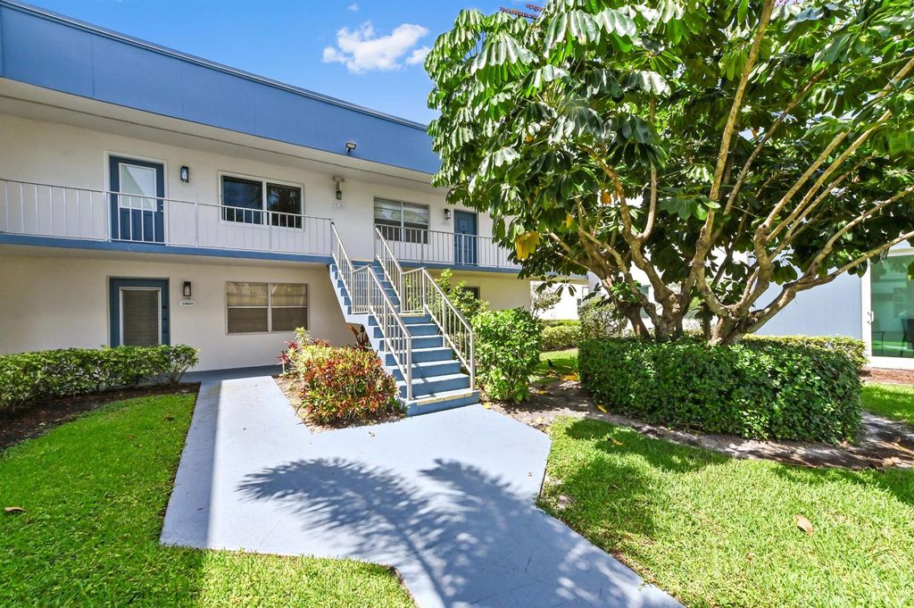 Photo of 278 Normandy F, Delray Beach, FL 33484 (MLS # R11089058)